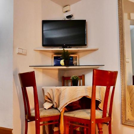 Apartamento Centrico Madrid Gran Via - Sol Kültér fotó
