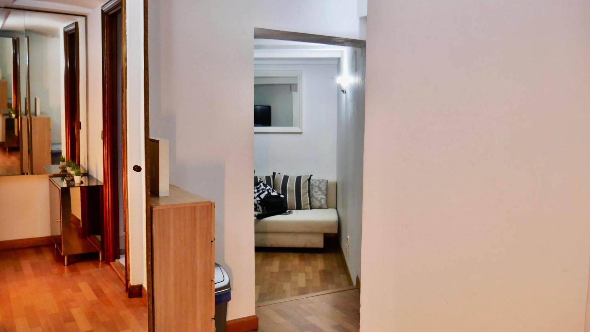 Apartamento Centrico Madrid Gran Via - Sol Kültér fotó