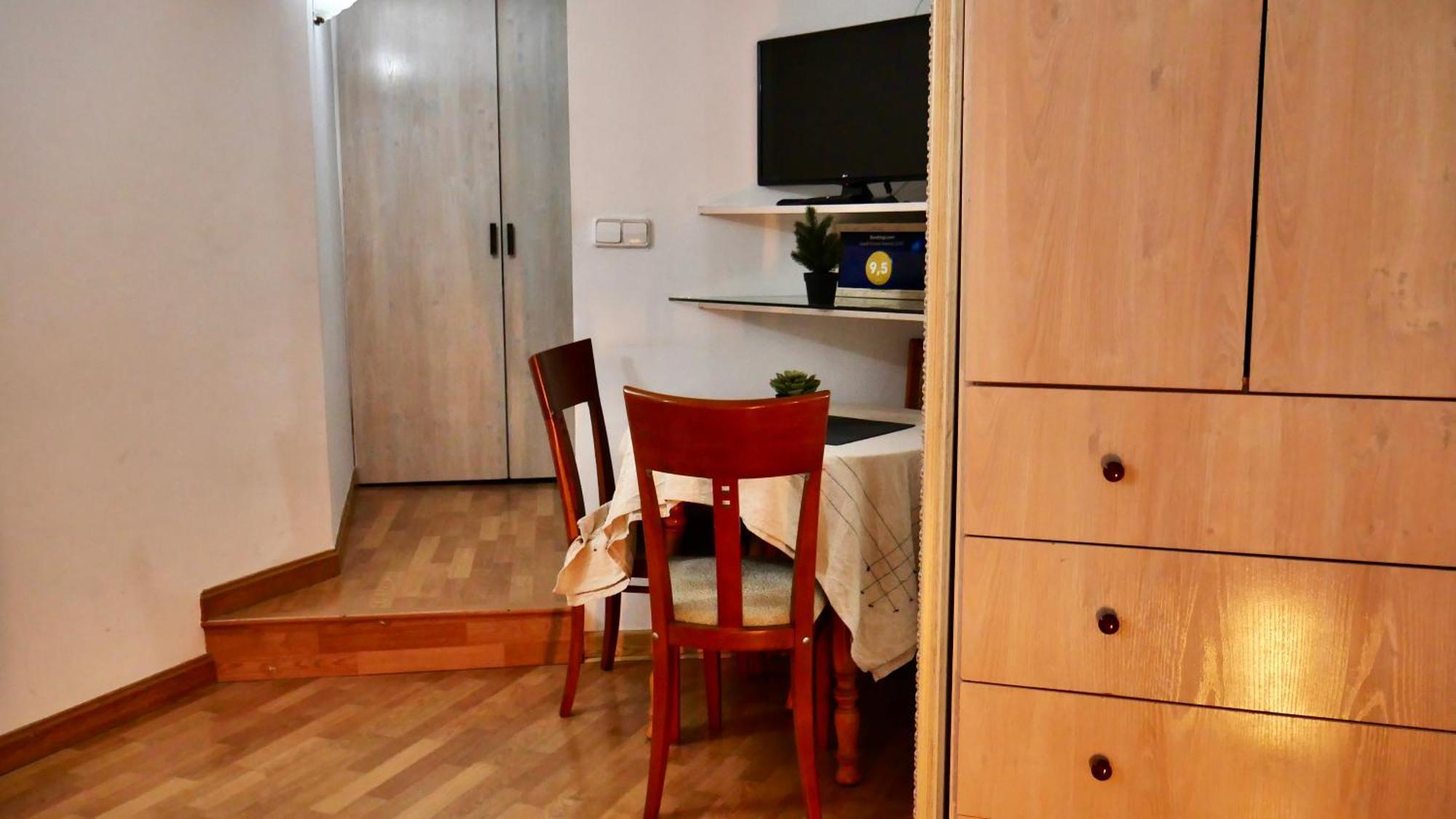 Apartamento Centrico Madrid Gran Via - Sol Kültér fotó