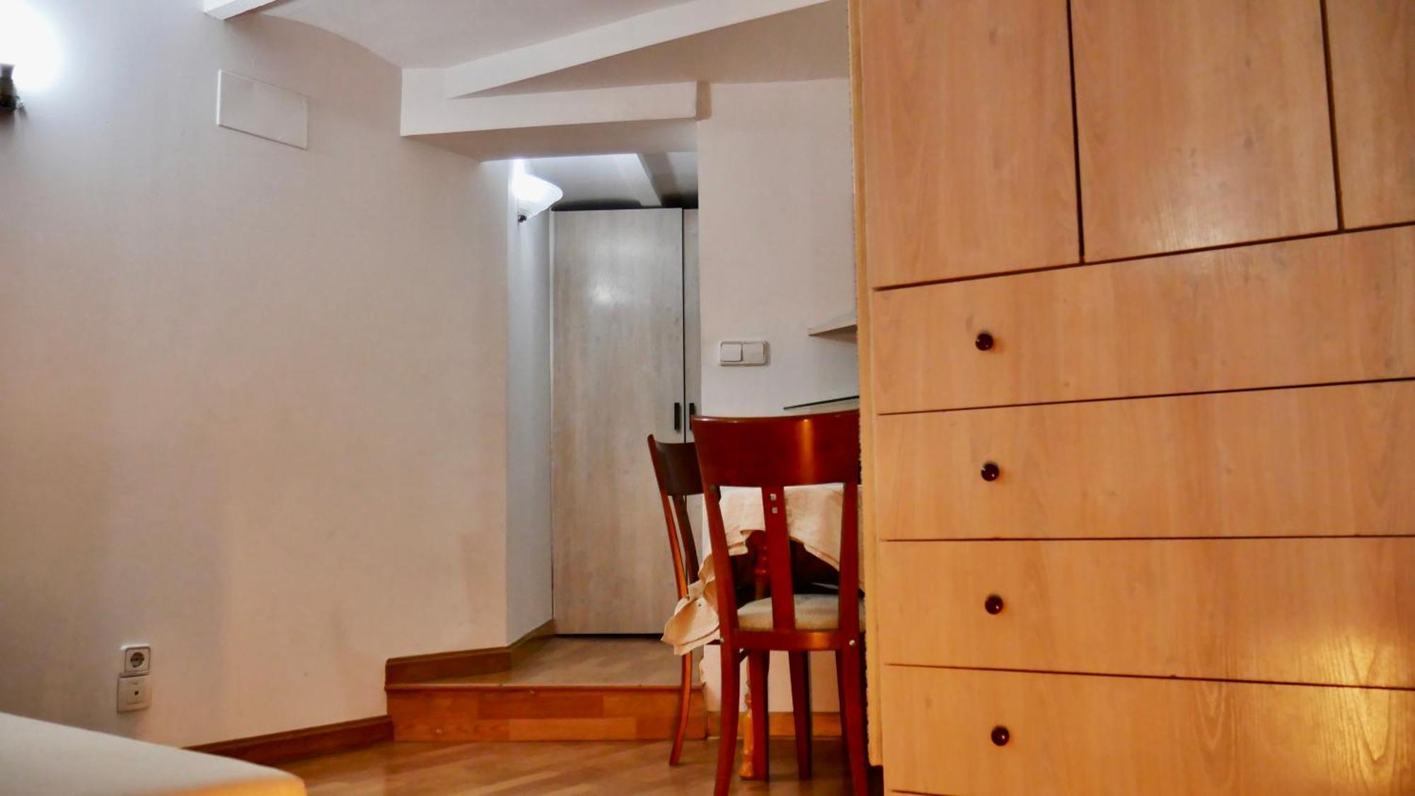 Apartamento Centrico Madrid Gran Via - Sol Kültér fotó