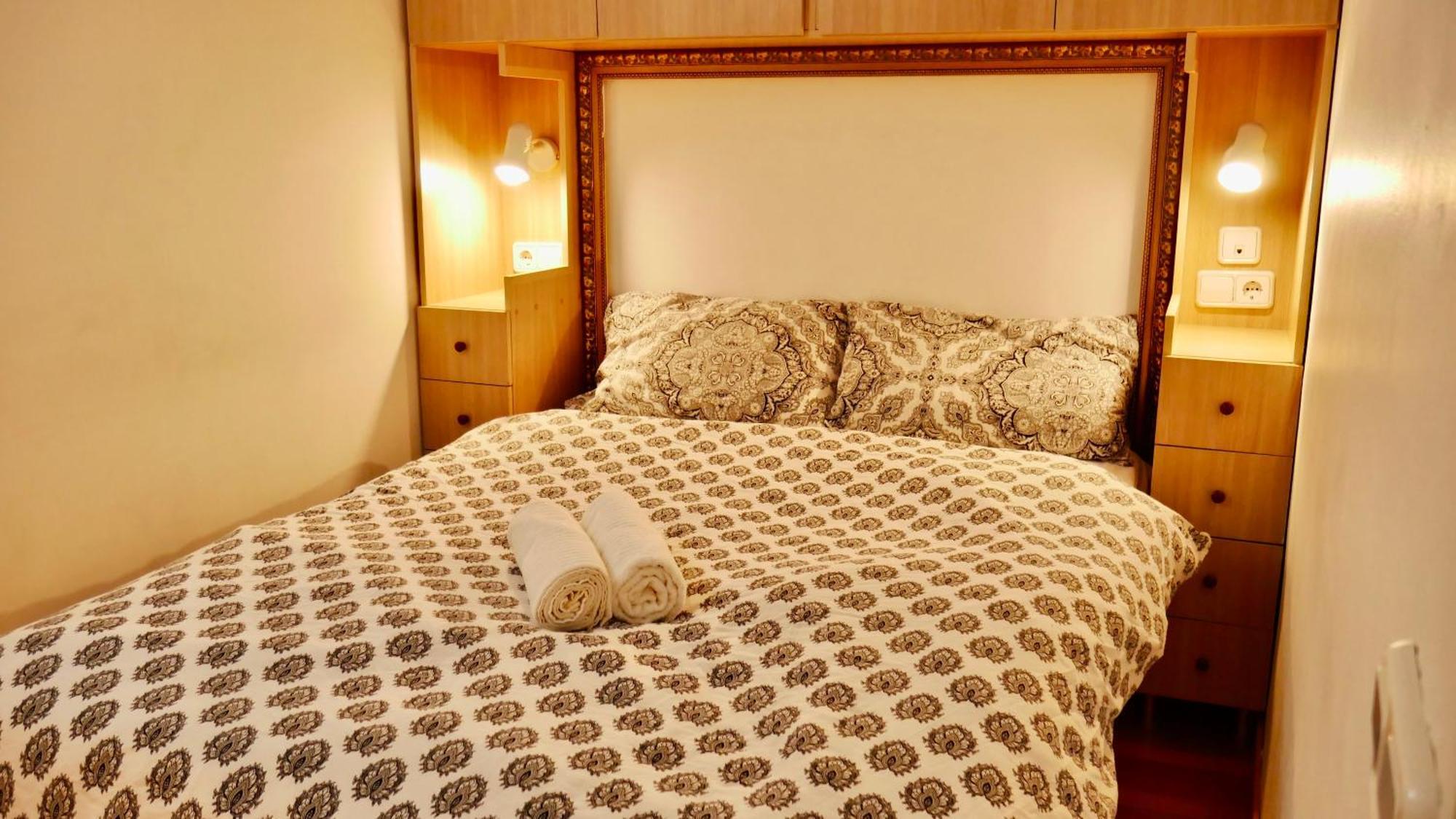 Apartamento Centrico Madrid Gran Via - Sol Kültér fotó