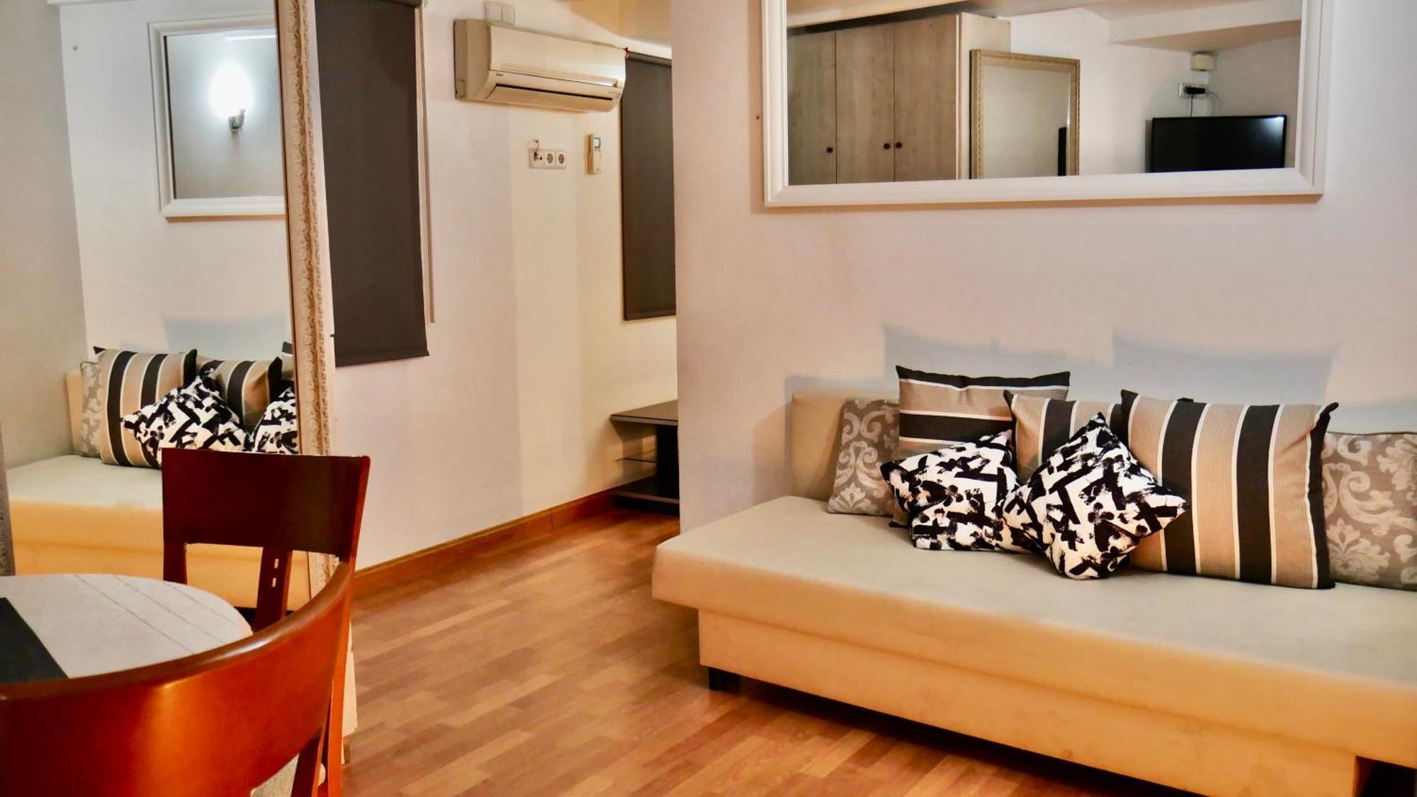 Apartamento Centrico Madrid Gran Via - Sol Kültér fotó