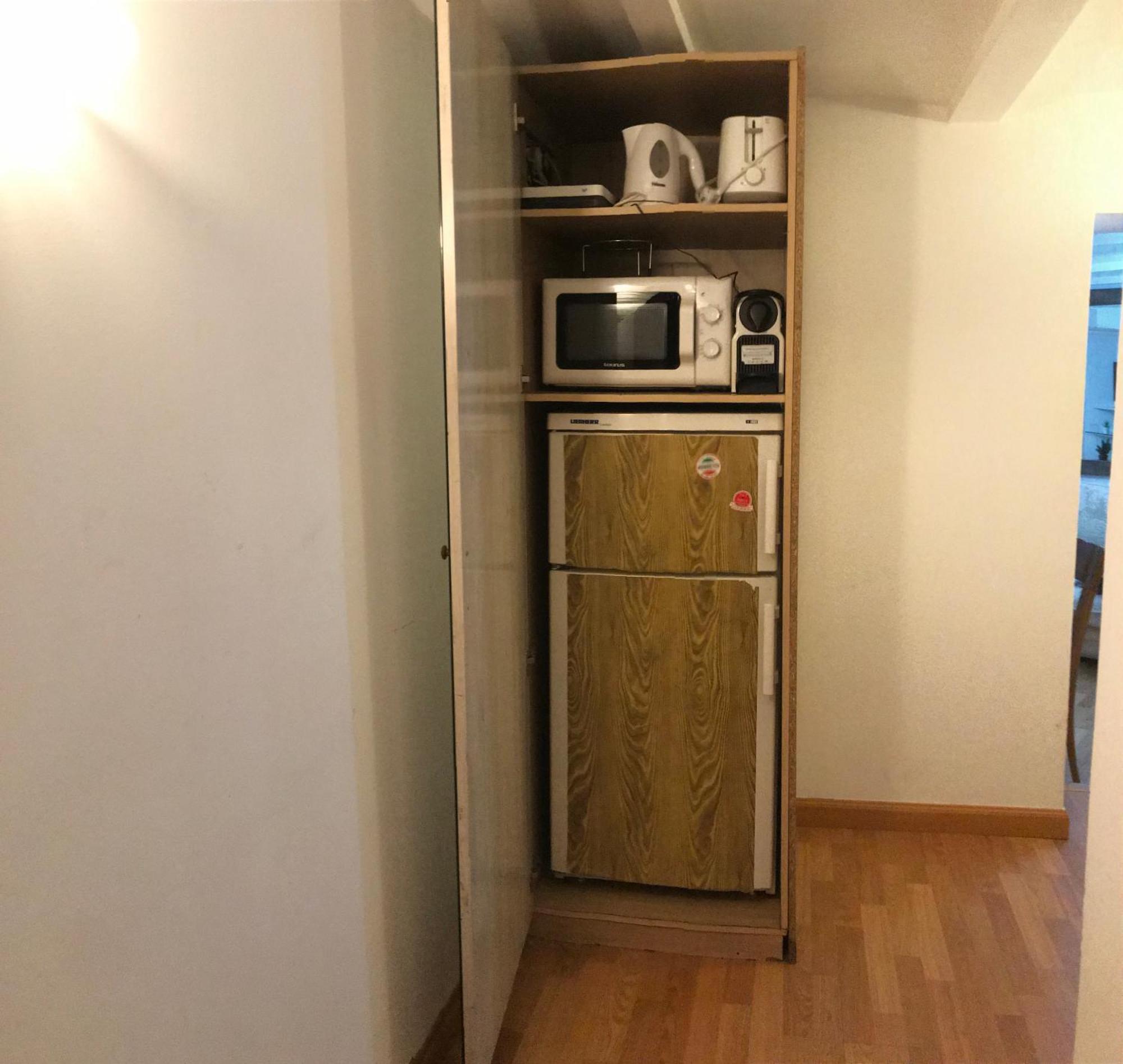 Apartamento Centrico Madrid Gran Via - Sol Kültér fotó