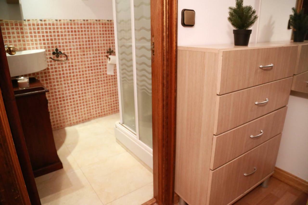 Apartamento Centrico Madrid Gran Via - Sol Kültér fotó